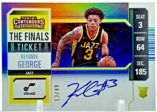 Keyonte George