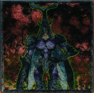 Neo-Spacian Flare Scarab POTD-JP004