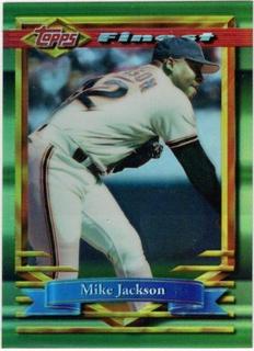 Mike Jackson
