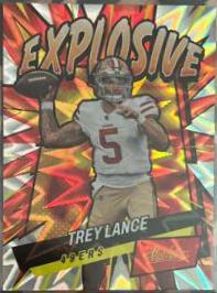 Trey Lance