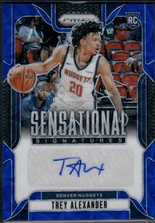 Trey Alexander