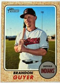 Brandon Guyer