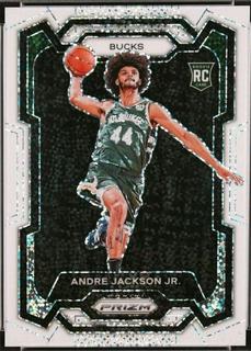 Andre Jackson Jr.