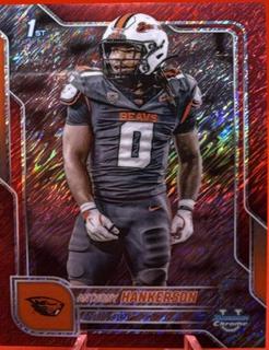 Anthony Hankerson