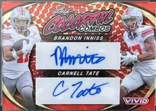 Brandon Inniss / Carnell Tate