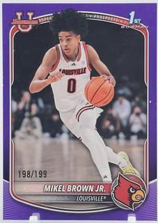 Mikel Brown Jr.