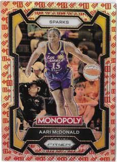 Aari McDonald
