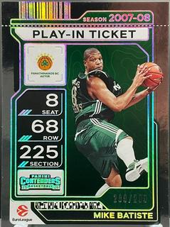 Mike Batiste