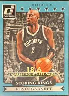 Kevin Garnett