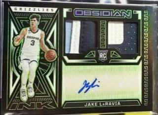 Jake LaRavia