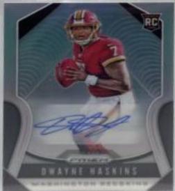 Dwayne Haskins