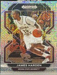 James Harden