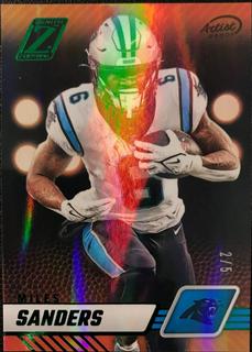 Miles Sanders