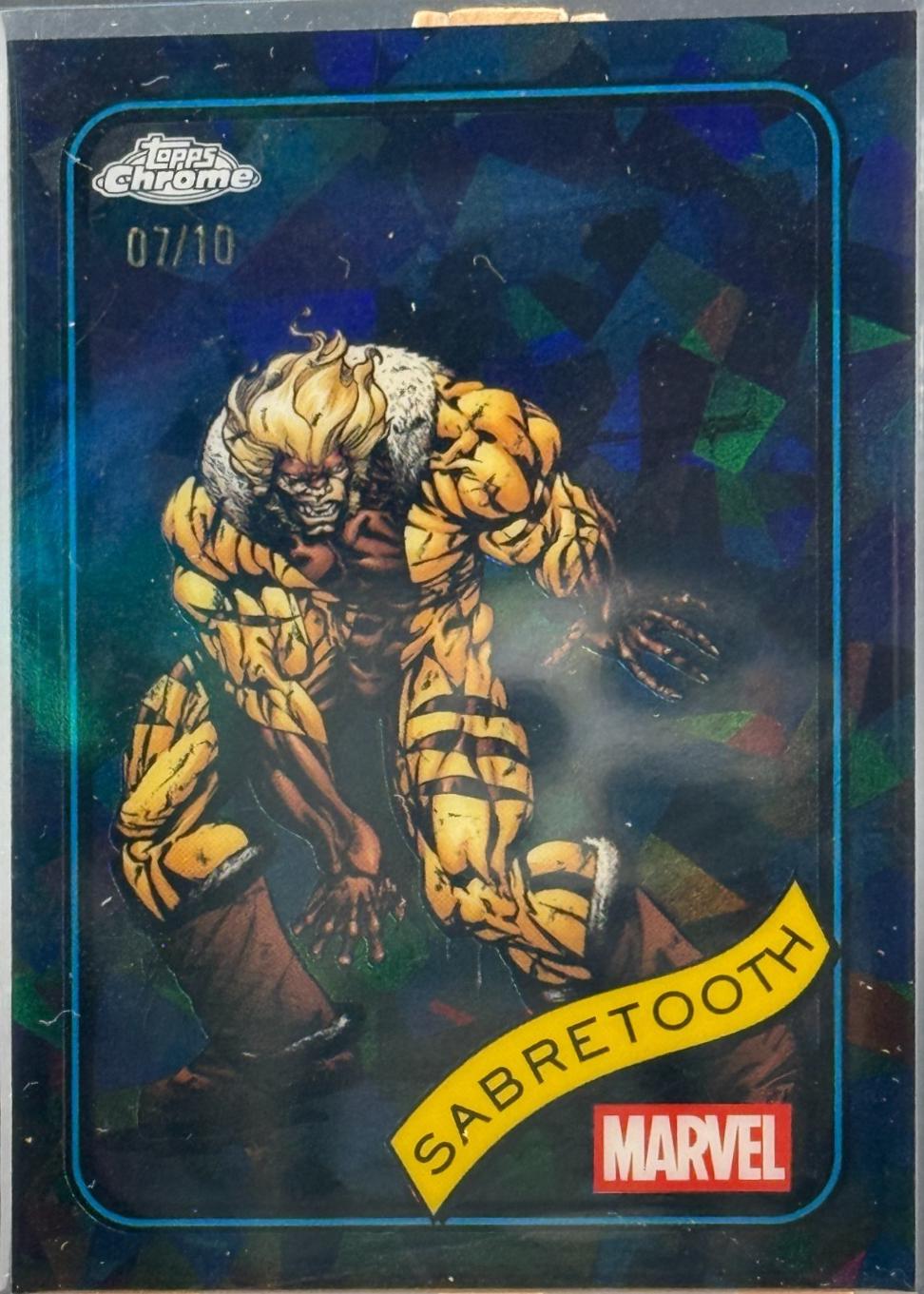 Sabretooth Black Refractor