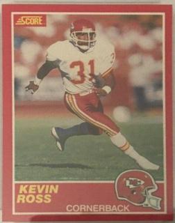 Kevin Ross