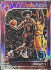Coby White