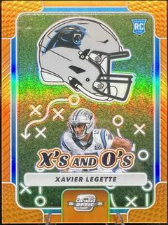 Xavier Legette