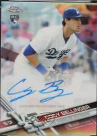 Cody Bellinger