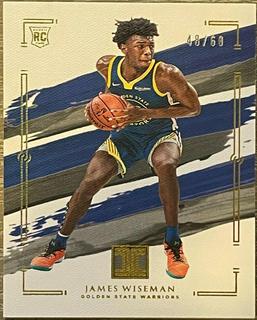 James Wiseman