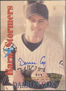 Darron Cox