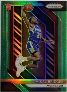 Mikal Bridges