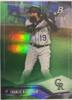 Charlie Blackmon