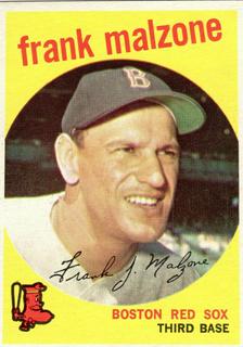Frank Malzone