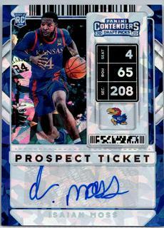 Isaiah Moss
