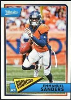 Emmanuel Sanders