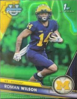 Roman Wilson