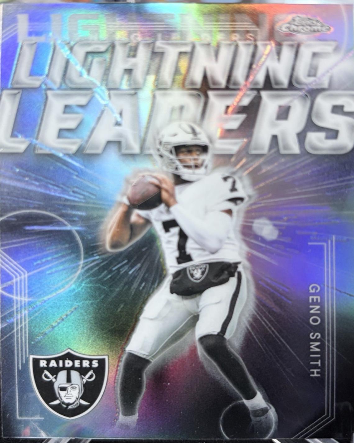 Geno Smith #LL-4