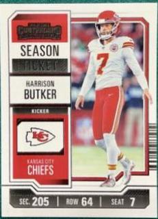 Harrison Butker