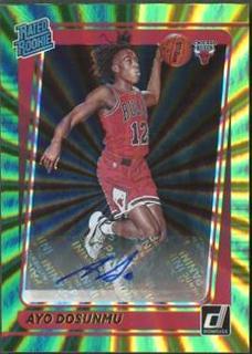 Ayo Dosunmu