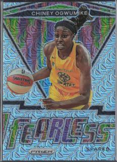 Chiney Ogwumike