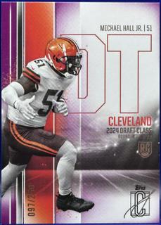 Michael Hall Jr.