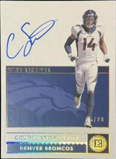 Courtland Sutton