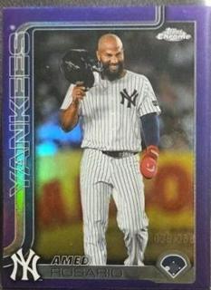 Amed Rosario