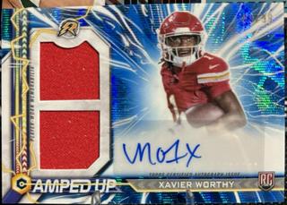 Xavier Worthy