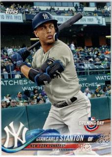 Giancarlo Stanton