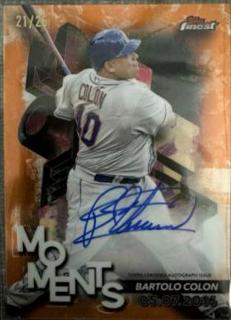 Bartolo Colon
