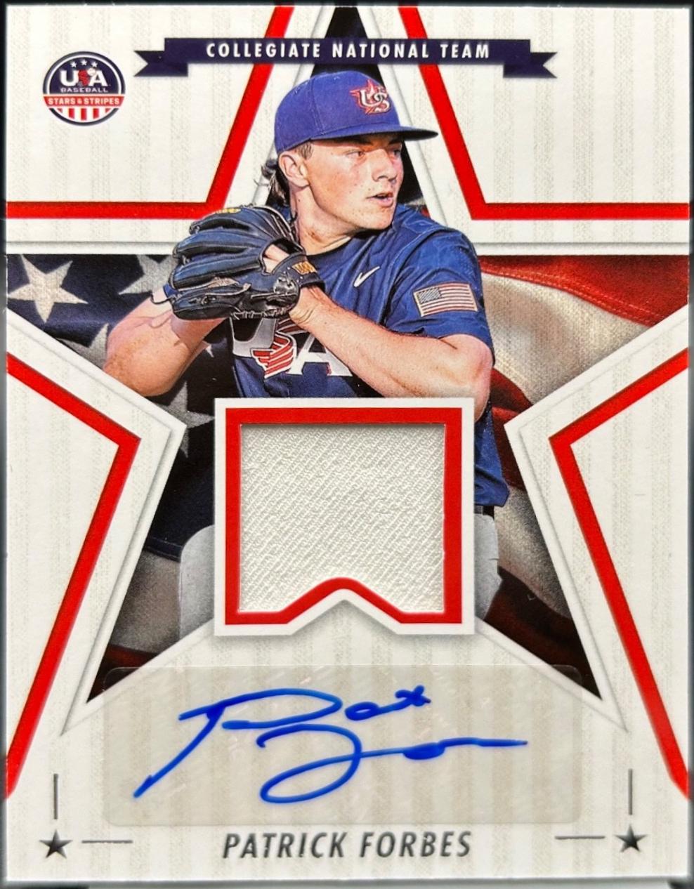 Patrick Forbes #SSM-PF