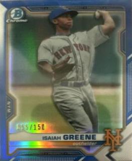 Isaiah Greene