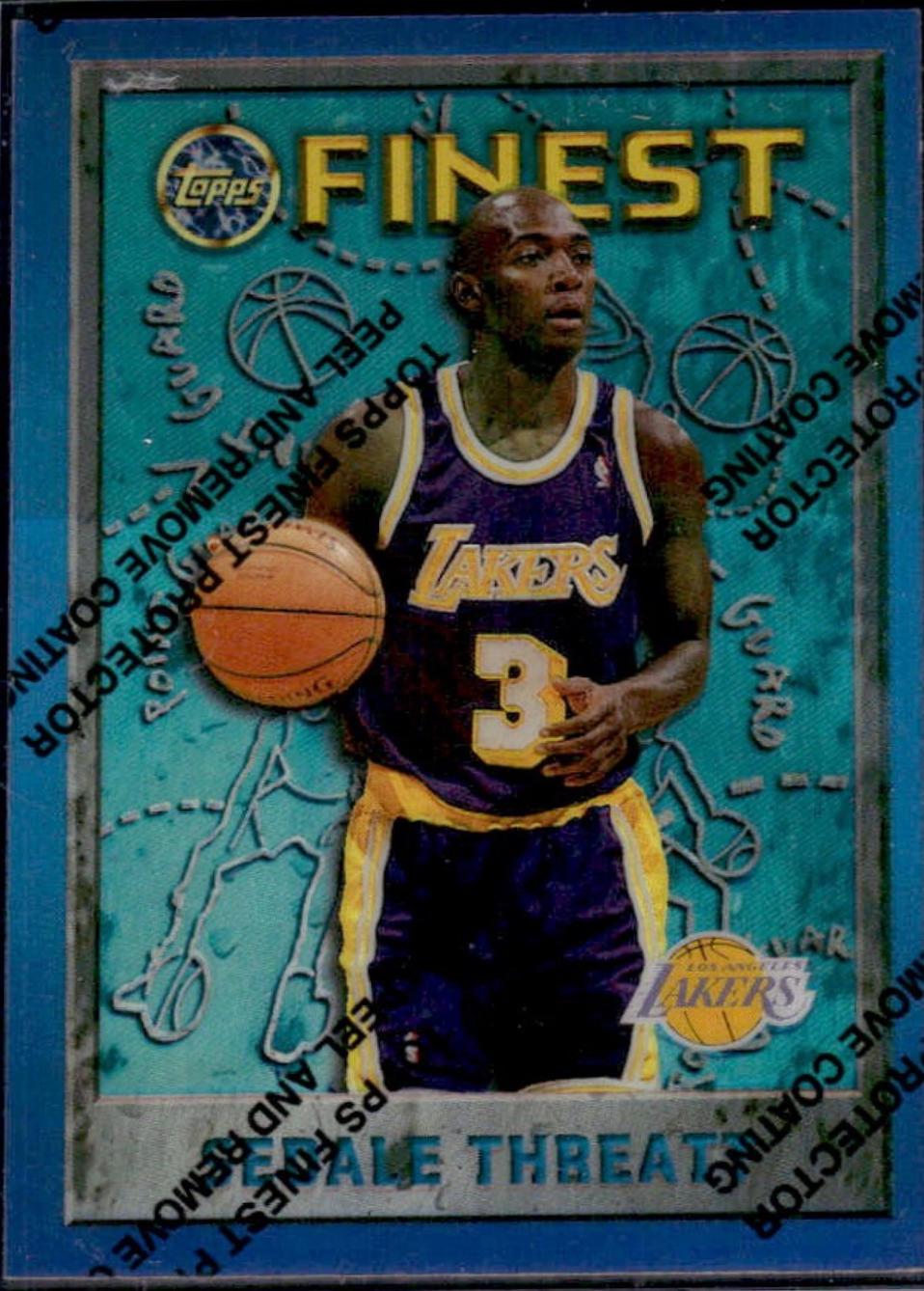Sedale Threatt