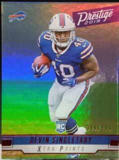 Devin Singletary