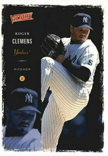 Roger Clemens
