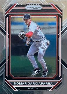 Nomar Garciaparra