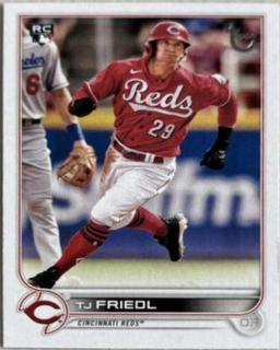 TJ Friedl