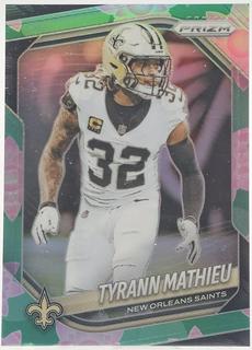 Tyrann Mathieu