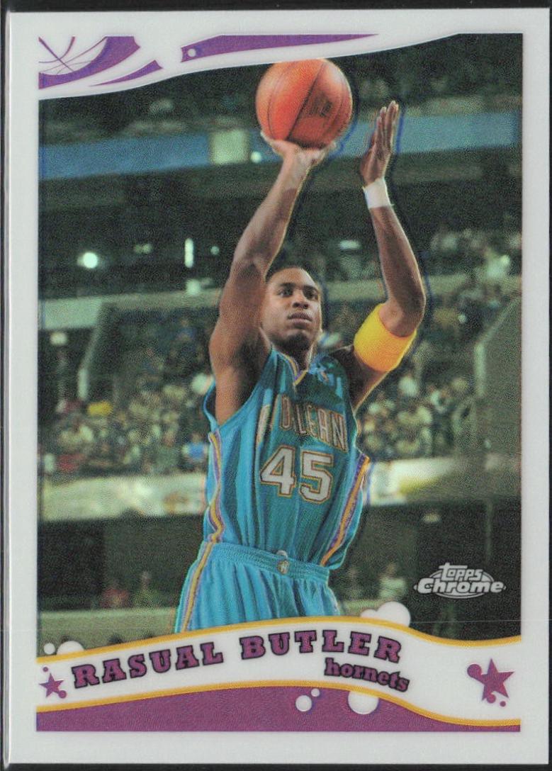 Rasual Butler
