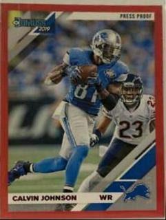 Calvin Johnson